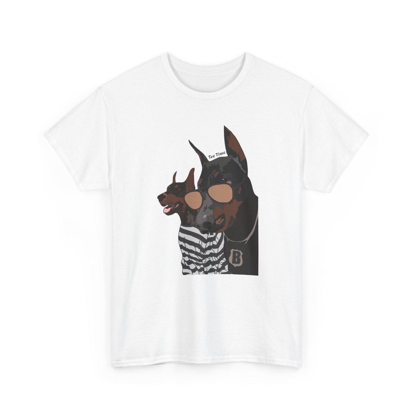 Doberman Tee